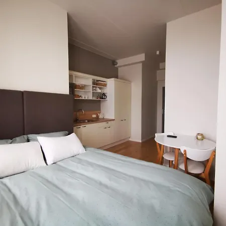 Rotermanni Mere アパート タリン