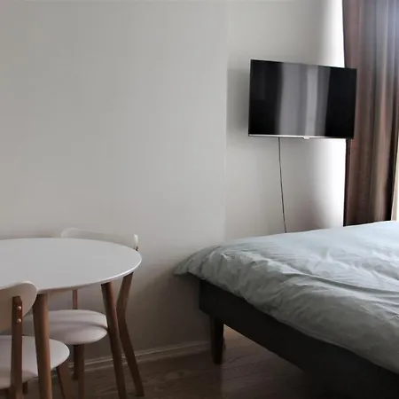 Rotermanni Mere Апартаменти Таллінн