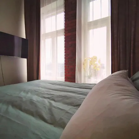 Rotermanni Mere Apartmán *