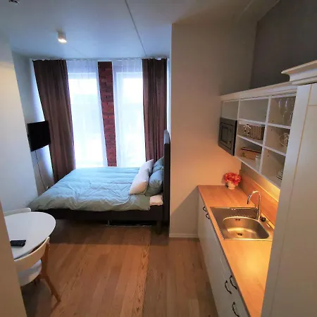 Rotermanni Mere Apartmán
