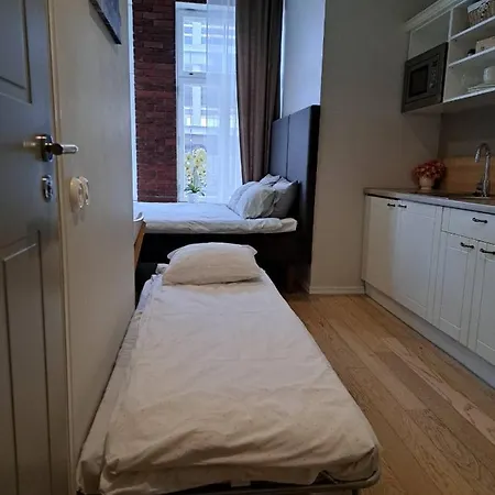 Rotermanni Mere アパート タリン