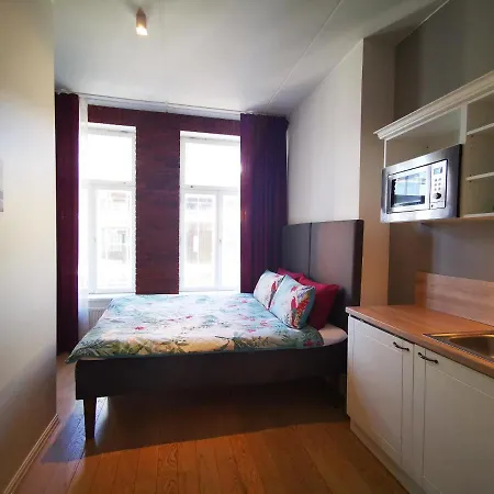 Rotermanni Mere アパート