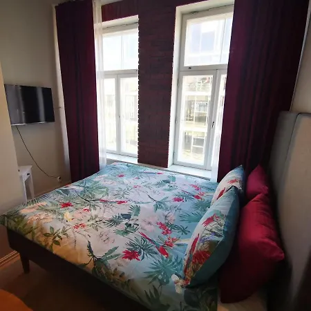 Rotermanni Mere Таллінн