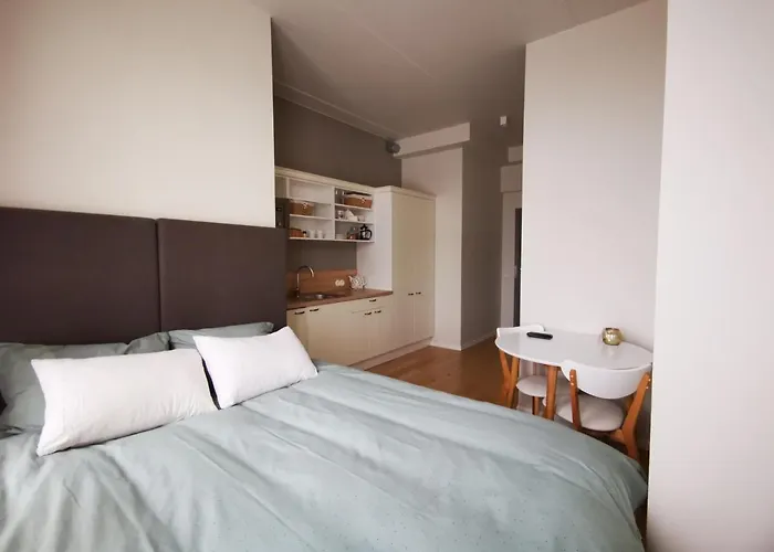 Rotermanni Mere Apartament Tallin