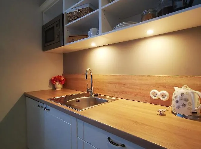 Apartament Rotermanni Mere *