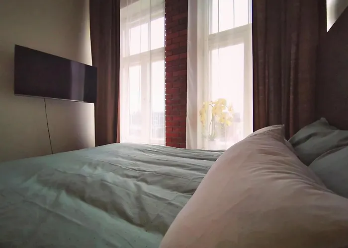 Rotermanni Mere Lejlighed *