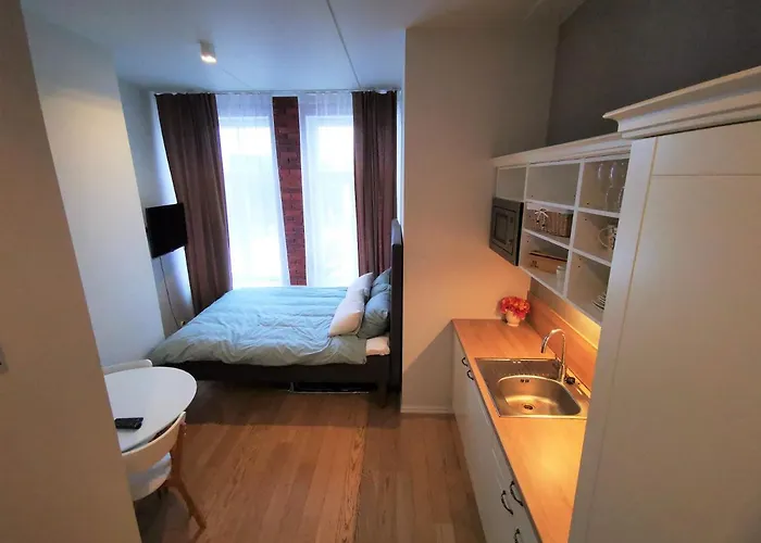 Rotermanni Mere Apartament