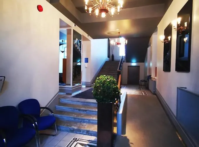 Rotermanni Mere Apartament Tallin