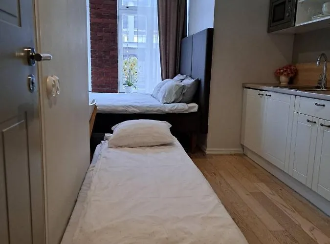 Rotermanni Mere Apartament Tallin