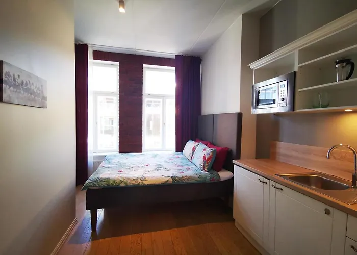 Rotermanni Mere Apartament