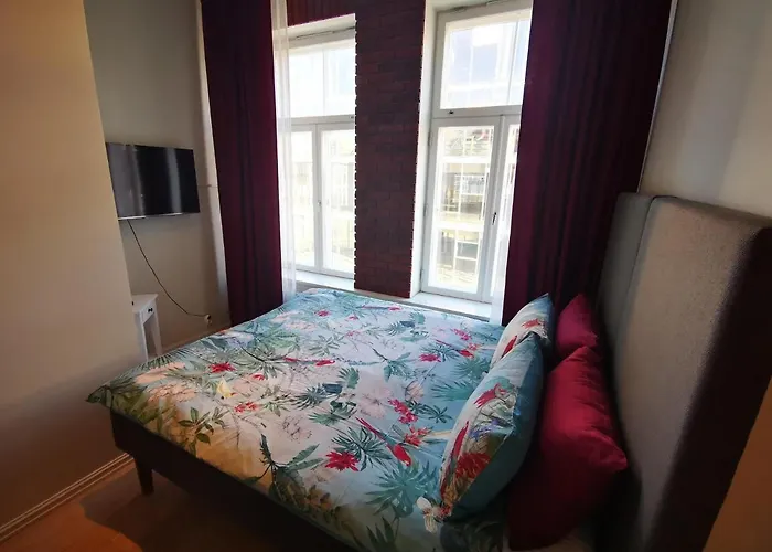 Rotermanni Mere Tallin