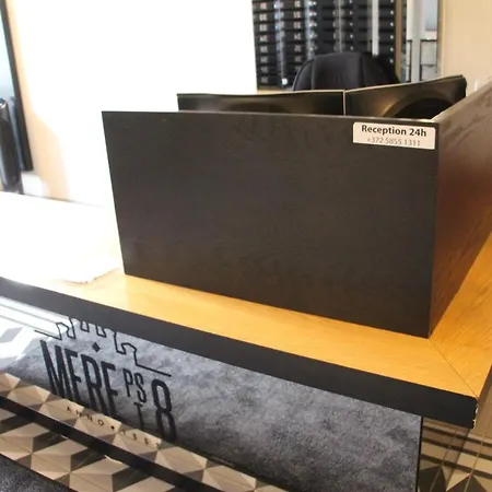 Rotermanni Mere アパート タリン