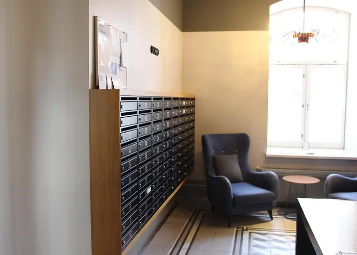 Rotermanni Mere タリン