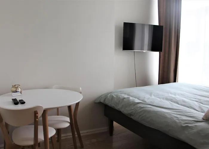 Rotermanni Mere アパート タリン