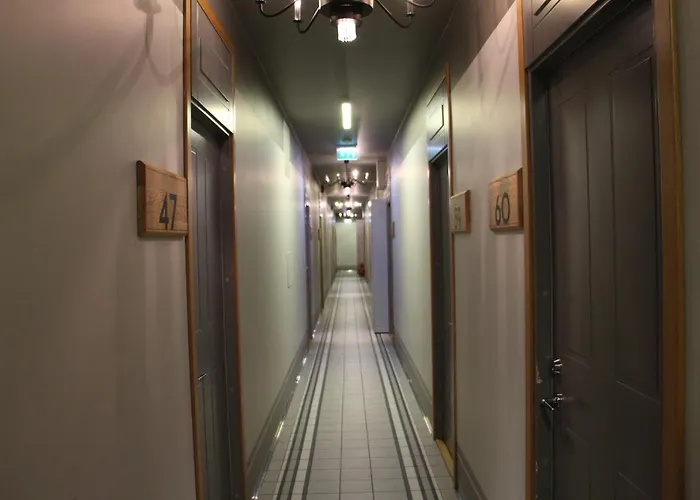 Rotermanni Mere アパート *