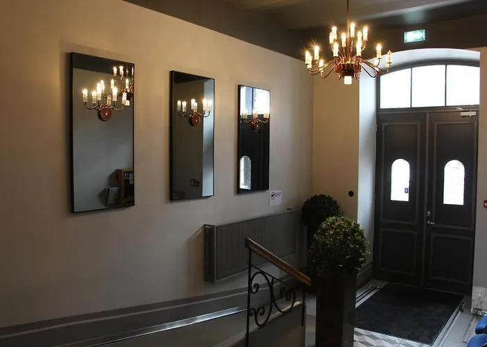 Rotermanni Mere アパート *